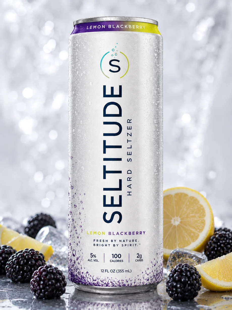 Seltitude Lemon Blackberry