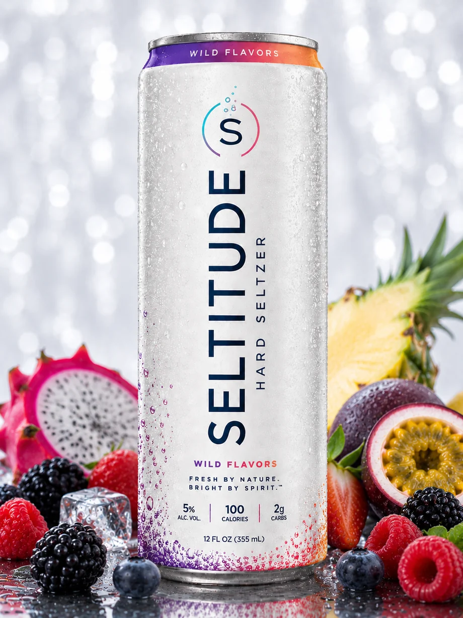 Seltitude Wild Flavors