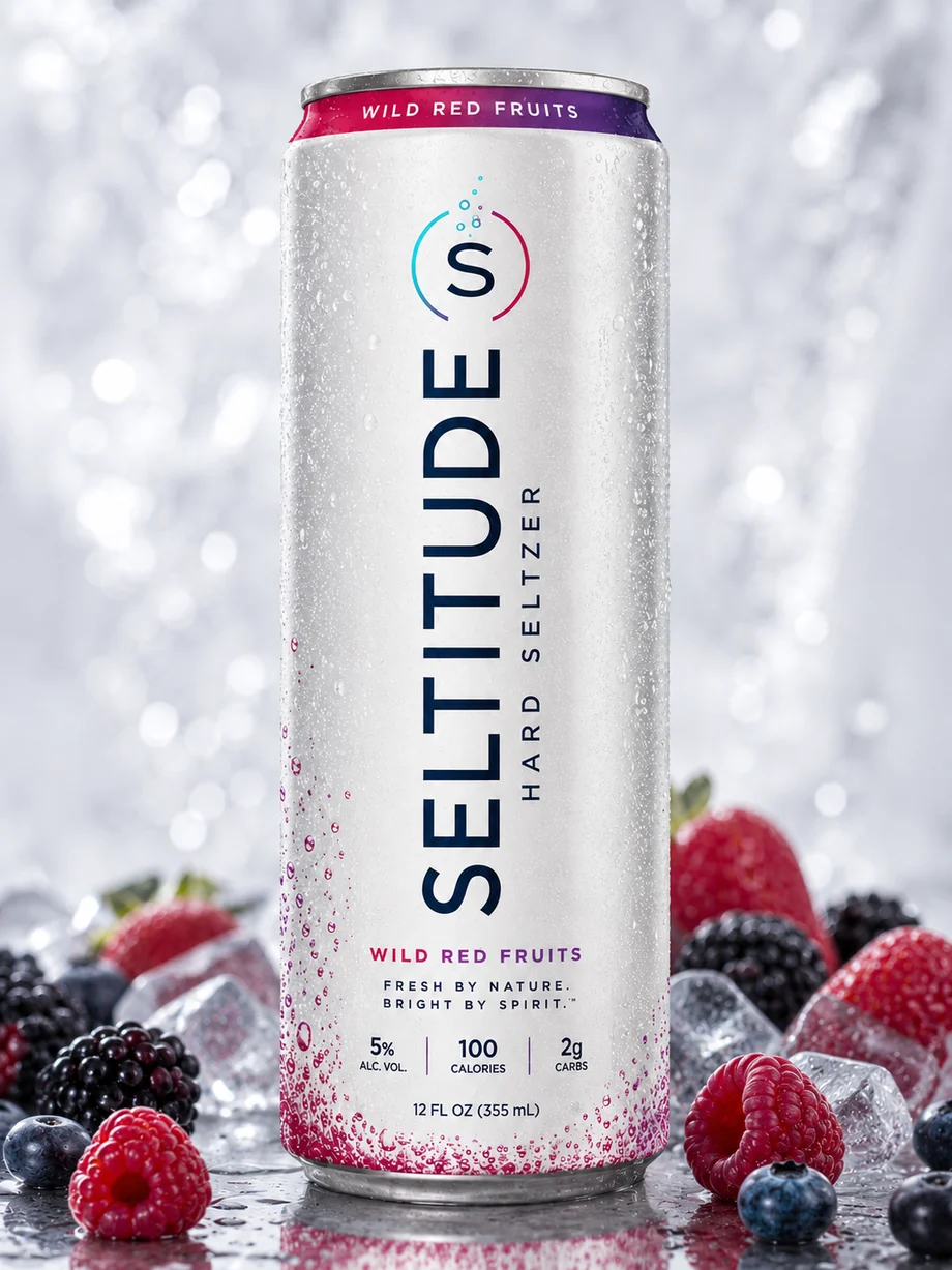 Seltitude Wild Red Fruits